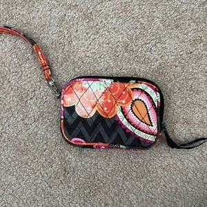Vera Bradley wristlet